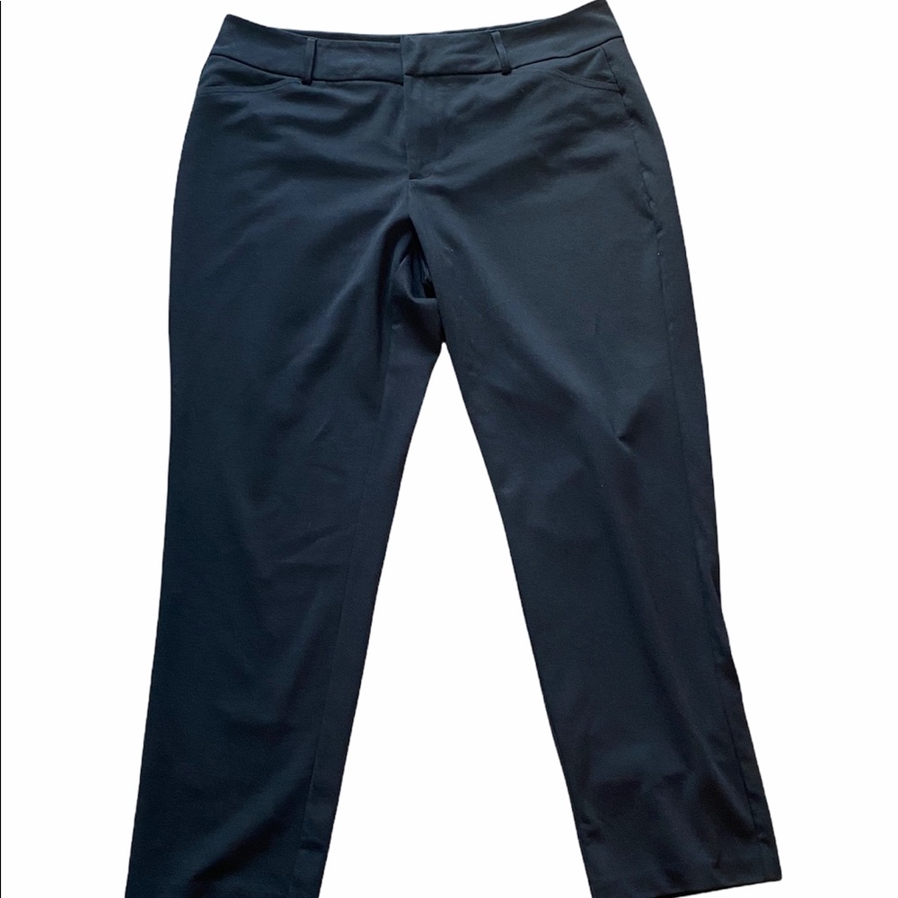 Navy Michael Kors Dress Pants
